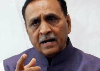 હવામાન વિભાગની આગાહી સ્પષ્ટ છે કે આજે સાંજે વાવાઝોડું ગુજરાતમાં ત્રાટકશે:મુખ્યમંત્રી