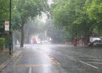 પાટણ જિલ્લાના સાંતલપુરમાં વાવાઝોડા સાથે વરસાદ ખાબક્યો..