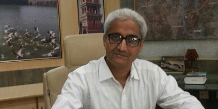 “શહેર ને સ્વચ્છ બનાવવું હશે તો લોકો એ પણ આગળ આવવું પડશે”:કમિશ્નર:બારડ