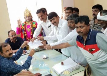 દેવભૂમિ દ્વારકા:RSPL કંપની કુરંગા માં ખેડૂતો સાથે જોહુકમી કરી રહી હોવાની રજૂઆત…