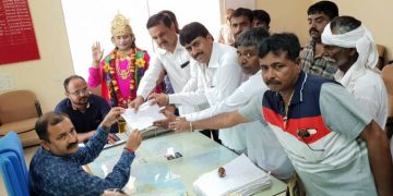 દેવભૂમિ દ્વારકા:RSPL કંપની કુરંગા માં ખેડૂતો સાથે જોહુકમી કરી રહી હોવાની રજૂઆત…