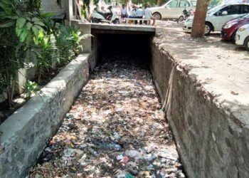 જામનગર:પ્રિમોન્સુન કામગીરીમાં કેવી છે પોલંપોલ…!!!