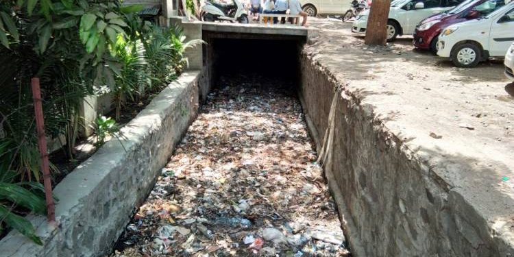 જામનગર:પ્રિમોન્સુન કામગીરીમાં કેવી છે પોલંપોલ…!!!