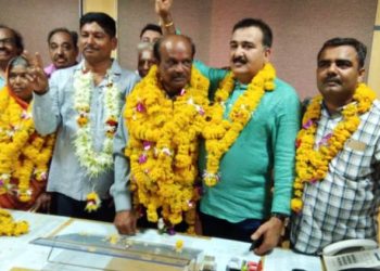 જામનગર:મહાનગરપાલિકાના મેયર હસમુખ જેઠવા:હોદેદારોની વરણીમાં કોનો હાથ રહ્યો ઉપર..