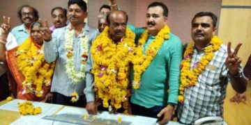 જામનગર:મહાનગરપાલિકાના મેયર હસમુખ જેઠવા:હોદેદારોની વરણીમાં કોનો હાથ રહ્યો ઉપર..