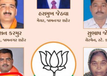 જામનગર:અસમંજસ….શાશકપક્ષ નેતા કોણ દિવ્યેશ અકબરી કે ગોપાલ સોરઠીયા????