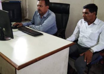  જામનગર:ગતરાત્રિના ભાજપના કોર્પોરેટર અતુલ ભંડેરી પર રણજીતસાગર રોડ નજીક હસુ પેઢડિયા સહીત બે શખ્સોએ બે રાઉન્ડ ફાયરિંગ કર્યાની પોલીસ ફરિયાદ નોંધાઈ  