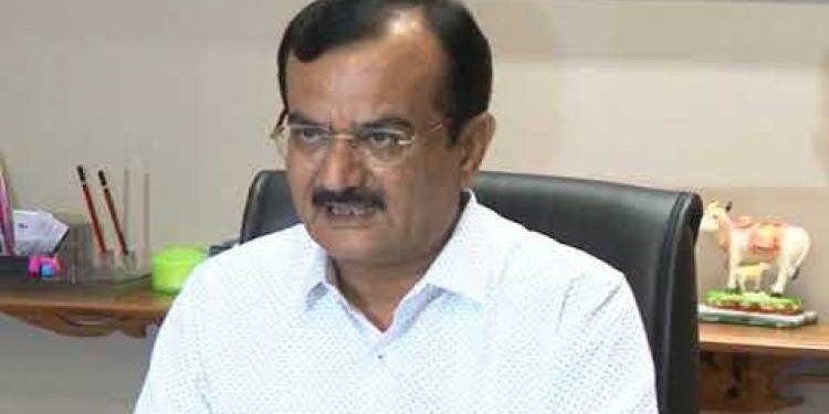 ગૃહરાજ્યમંત્રીનું કેન્સરનું સફળ ઓપરેશન