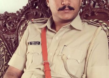 પુત્રના જન્મદિવસની ઉજવણીને પડતી મૂકી બુટલેગર ને ઝડપવા ગયા PSIપરમાર,અને પછી થયું કઈક આવું… 