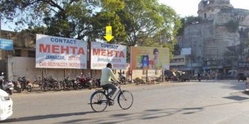 જામનગર:મહાનગરપાલિકામા હોર્ડીંગ્સ અને કિયોસ્ક બોર્ડની ટેન્ડરીંગ પ્રક્રિયા ગોટે ચઢી જતા મનપાને વાર્ષિક લાખોની નુકશાની…