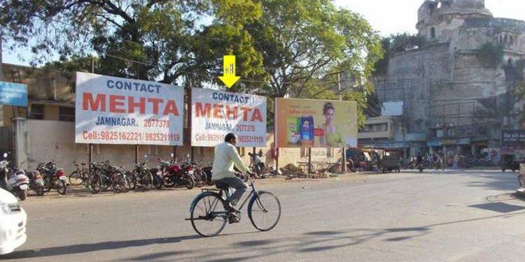 જામનગર:મહાનગરપાલિકામા હોર્ડીંગ્સ અને કિયોસ્ક બોર્ડની ટેન્ડરીંગ પ્રક્રિયા ગોટે ચઢી જતા મનપાને વાર્ષિક લાખોની નુકશાની…