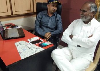 સતત લોકસંપર્ક એ જ મારો મંત્ર…પૂર્વ ધારાસભ્ય મેઘજી ચાવડા