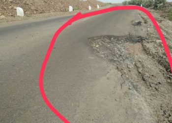 Mysamachar.in અહેવાલ બાદ તંત્ર ને કરવી પડી તપાસ