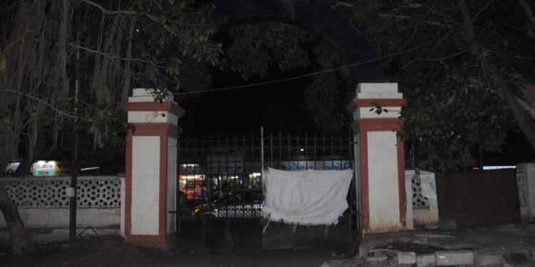 શહેર મા ટ્રાફિકના અજગરી ભરડા વચ્ચે તંત્ર ને માત્ર જી.જી.હોસ્પિટલમા જ ટ્રાફિકની સમસ્યા દેખાઈ આવે છે..