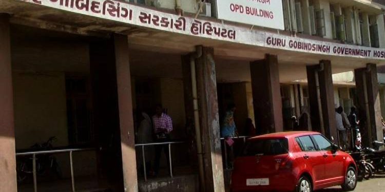 જી.જી.હોસ્પીટલમા વહીવટખાડે ને અધિક્ષક પાન,તમાકુના દંડ કરવામા જ વ્યસ્ત