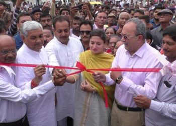 ઉર્જામંત્રી ના કાર્યક્રમમા શું થયું જે બન્યું ચર્ચાનો વિષય…