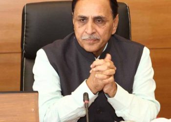 ગાંધીનગર:રાજ્યમા વરસાદ ની સ્થિતિ ને લઈને CM એ શું કરી સમીક્ષા…