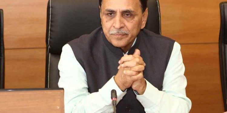 ગાંધીનગર:રાજ્યમા વરસાદ ની સ્થિતિ ને લઈને CM એ શું કરી સમીક્ષા…