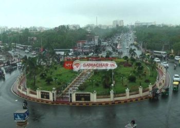 જામનગર:જિલ્લામાં છેલ્લા ૨૪ કલાકમાં પડ્યો આટલો વરસાદ..