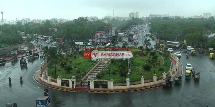જામનગર:જિલ્લામાં છેલ્લા ૨૪ કલાકમાં પડ્યો આટલો વરસાદ..