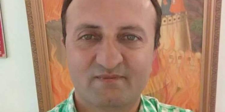 એસ.ટી.ના DC જીગ્નેશ બુચ એક મહિલા સાથેના વ્યવહારની ઓડિયો કલીપ વાયરલ થતા ચકચાર