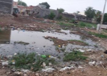 જોડિયામાં 10 કરોડની  ભૂગર્ભ ગટરમાં 3 કરોડ ગાયબ.?