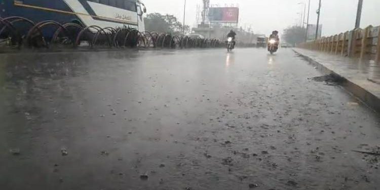 અપૂરતા વરસાદ ને લઈને જામનગર જીલ્લા પરથી નથી હટયા ચિંતાના વાદળો…!!