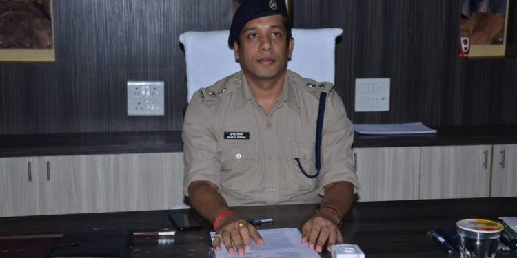 શહેરની ટ્રાફિક,પાર્કિંગ સમસ્યા પર તૂટી પડવા SP શરદ સિંઘલ નો આદેશ.