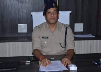 જામનગરમા વ્યાજખોરોનો ભોગ બનનાર લોકો આવે આગળ:S.P શરદ સિંઘલ