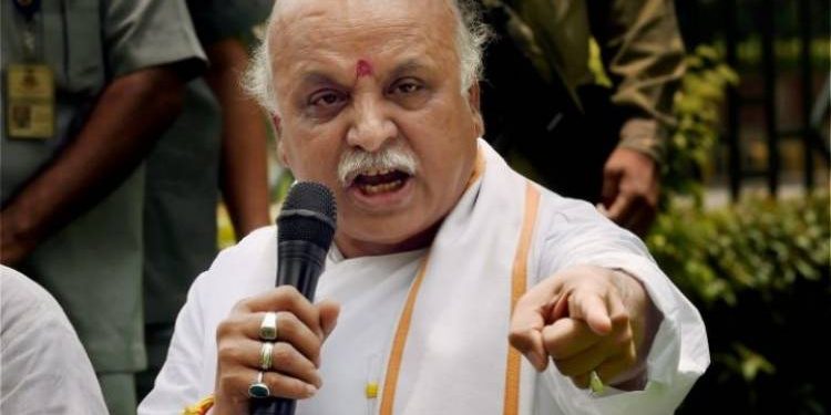 ડો.પ્રવીણ તોગડિયા એ રાજકોટમાં ખેડૂતોને લઈને શું આપ્યું નિવેદન