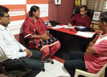 “મારા કાર્યકાળમાં જીલ્લા પંચાયત મા પારદર્શક વહીવટ જ ચાલશે”પ્રમુખ નયનાબેન માધાણી