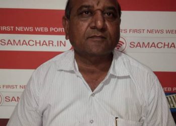 ટ્રાફિકડ્રાઈવ સિવાય પોલીસને  આ બાબતો પર ધ્યાન આપવા MLA વલ્લભ ધારવિયા એ કરી ટકોર…