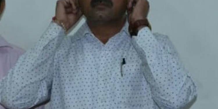 જામનગર:એસ.ટી.ના DC જીગ્નેશ બુચ સસ્પેન્ડ 