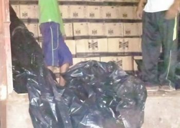 ગુજરાતમાં દારૂ ઘુસાડવાનો નવતર કીમિયો આવ્યો સામે 