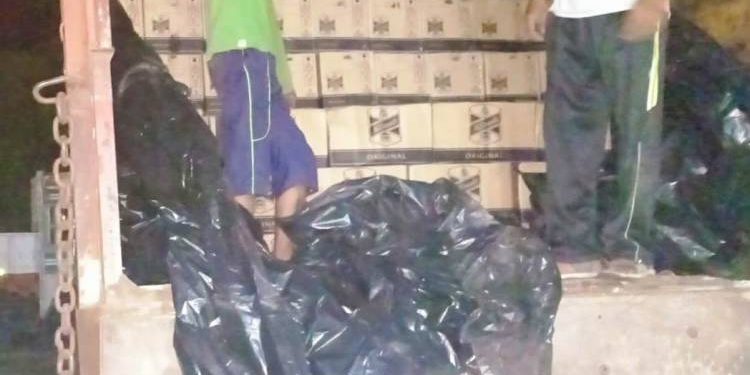 ગુજરાતમાં દારૂ ઘુસાડવાનો નવતર કીમિયો આવ્યો સામે 