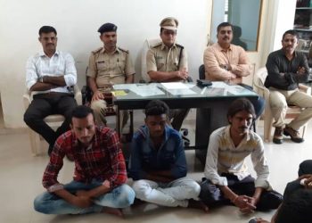 ઓખા ડબલ મર્ડર કેસ,આરતી  તાબે ના થતા અપાયો હતો હત્યાને અંજામ..