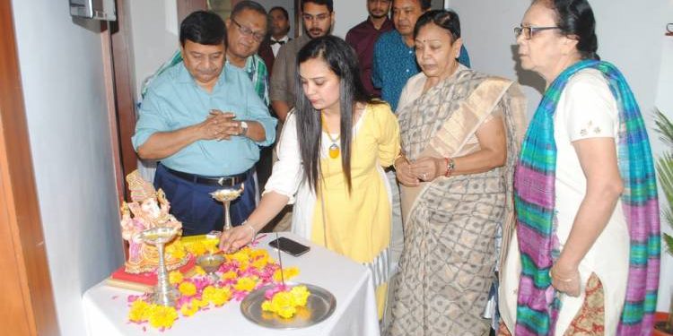 રંગગ્રામ એક્ઝીબીશનનો આજથી થયો પ્રારંભ..