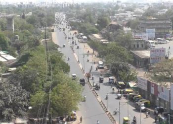 જામનગર:ફ્લાયઓવર નો પ્રોજેક્ટ ખોરંભે,૪૦ લાખથી વધુના પ્રજાના પૈસાનો ધુમાડો….