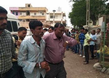 દેવભૂમિદ્વારકા:સલાયામાં  ATS ને હાથે ૫ કિલો હેરોઈન ડ્રગ્સ સાથે ઝડપાયેલ આરોપી ૭ દિવસના રિમાન્ડ પર