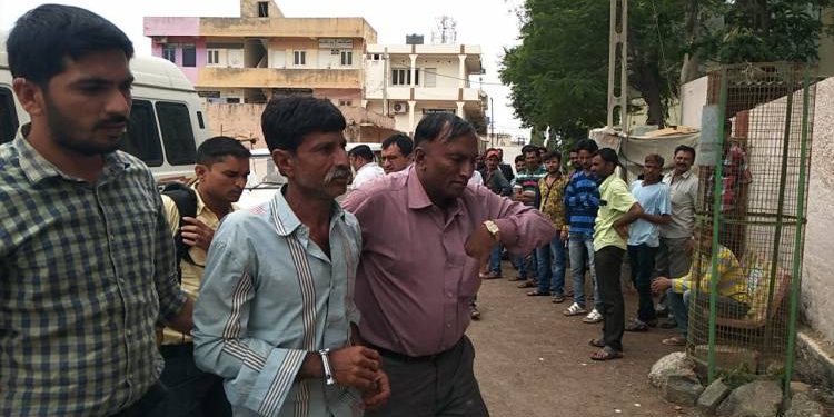 દેવભૂમિદ્વારકા:સલાયામાં  ATS ને હાથે ૫ કિલો હેરોઈન ડ્રગ્સ સાથે ઝડપાયેલ આરોપી ૭ દિવસના રિમાન્ડ પર