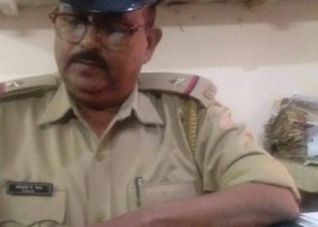 દાણચોરી,જાલીનોટ સહિતના ગુન્હાઓના ઉકેલમાં  મહત્વની ભૂમિકા ભજવનાર ASI મહેન્દ્ર જેઠવાને રાષ્ટ્રપતિપુરસ્કાર