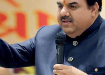 લોહાણા મહા પરિષદના પ્રમુખપદે  થી પ્રવીણ કોટક નું રાજીનામુ