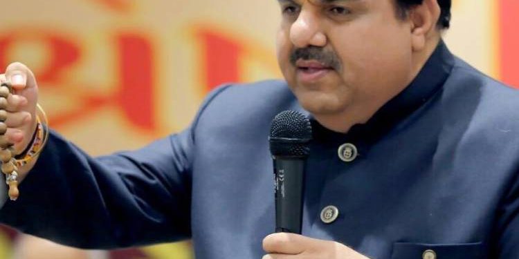 લોહાણા મહા પરિષદના પ્રમુખપદે થી પ્રવીણ કોટક નું રાજીનામુ