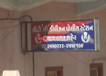 સ્ટેટમોનીટરીંગ સેલ એ કરેલ રેઇડનો આફ્ટરશોક,સીટી બી પીઆઈ જોશી સસ્પેન્ડ