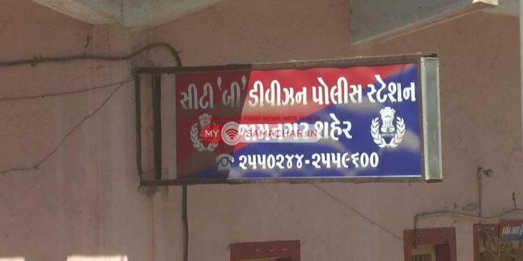 સ્ટેટમોનીટરીંગ સેલ એ કરેલ રેઇડનો આફ્ટરશોક,સીટી બી પીઆઈ જોશી સસ્પેન્ડ