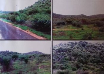 સરકારને ભીંસમાં લેવા કોંગ્રેસ ની કમિટી પરડવા નું જમીન કૌભાંડ ઉખેડશે…!