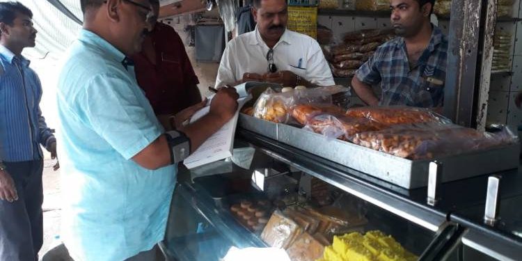 શું ફૂડ શાખાના દરોડા પૂર્વાયોજિત હોય છે.?