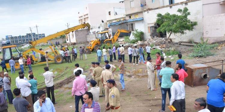 ભાજપના પૂર્વ કોર્પોરેટરે મુખ્યમંત્રી સ્વાગત માં ફરિયાદ કરી પછી તંત્ર જાગ્યું