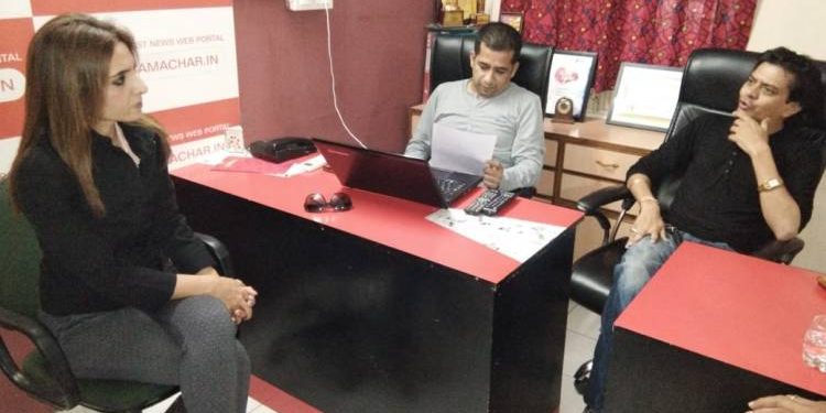 મિસિસ ઈન્ડિયા ગેલેક્સી -૨૦૧૮ સૌંદર્ય સ્પર્ધામાં મનીષા મોહિનાનીએ પસંદગી પામી જામનગર અને  ગુજરાતનું ગૌરવ વધાર્યું