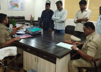 સહકારી મંડળીમાંથી ખેડૂતોના નામે બોગસ પાકધીરાણ ઉપડી ગયા…